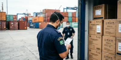 Importadora de produtos para saúde