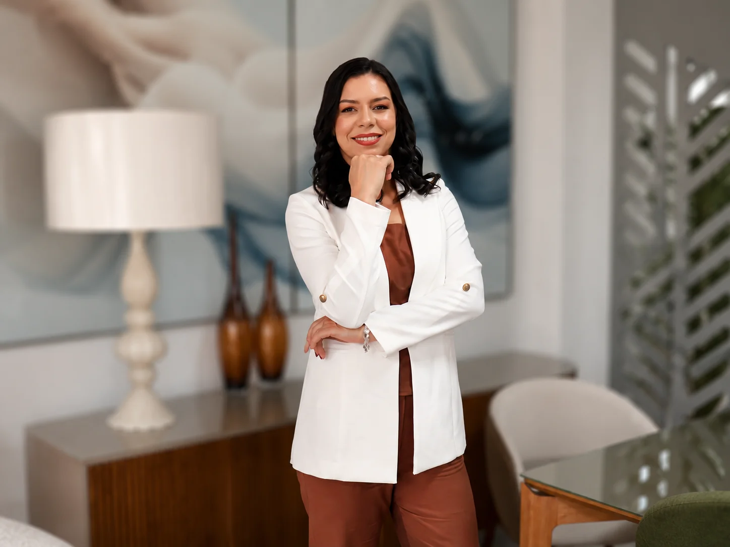 Núbia Paiva — Consultora QualySeg — AFE Anvisa